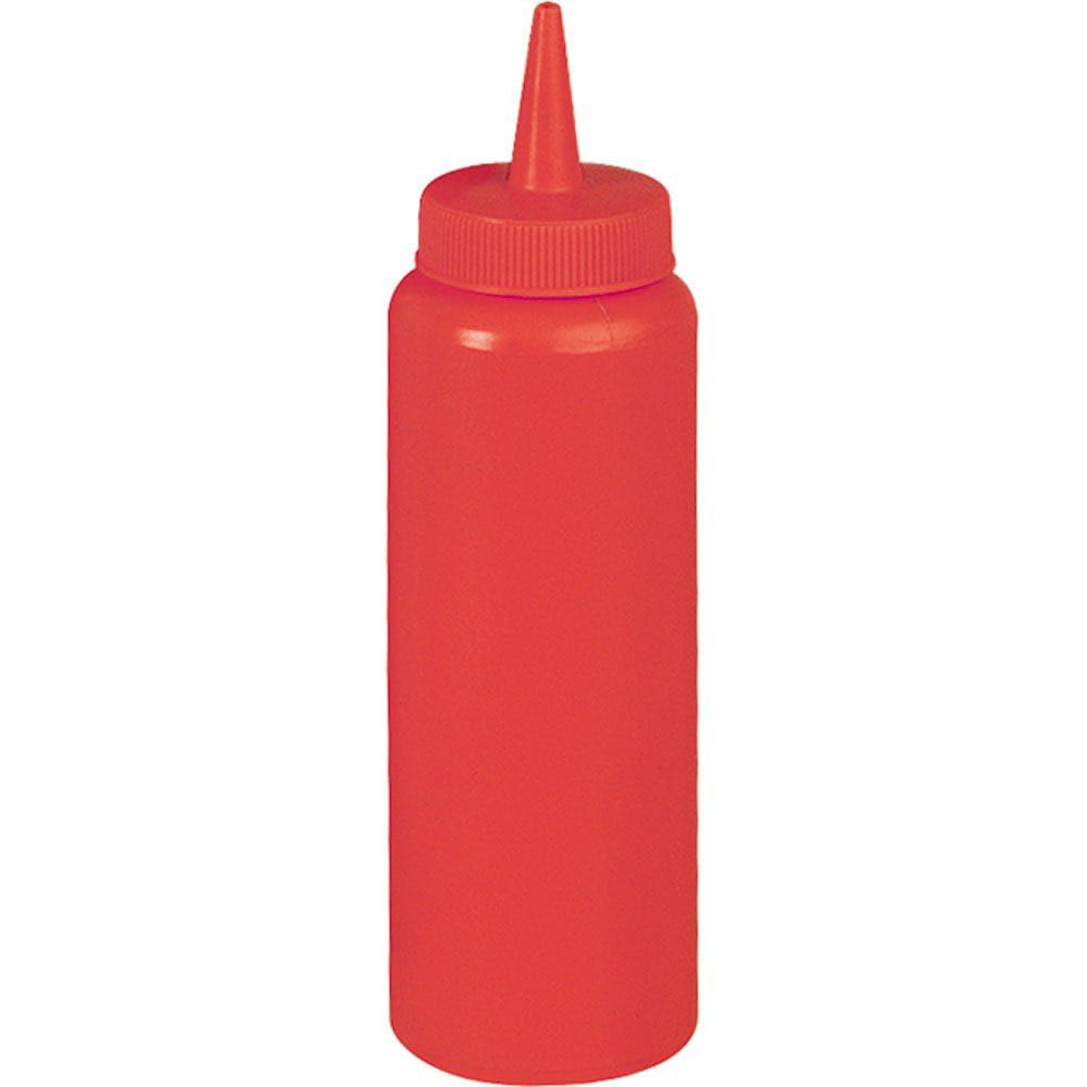 Stalgast Quetschflasche rot, 0,7 Liter