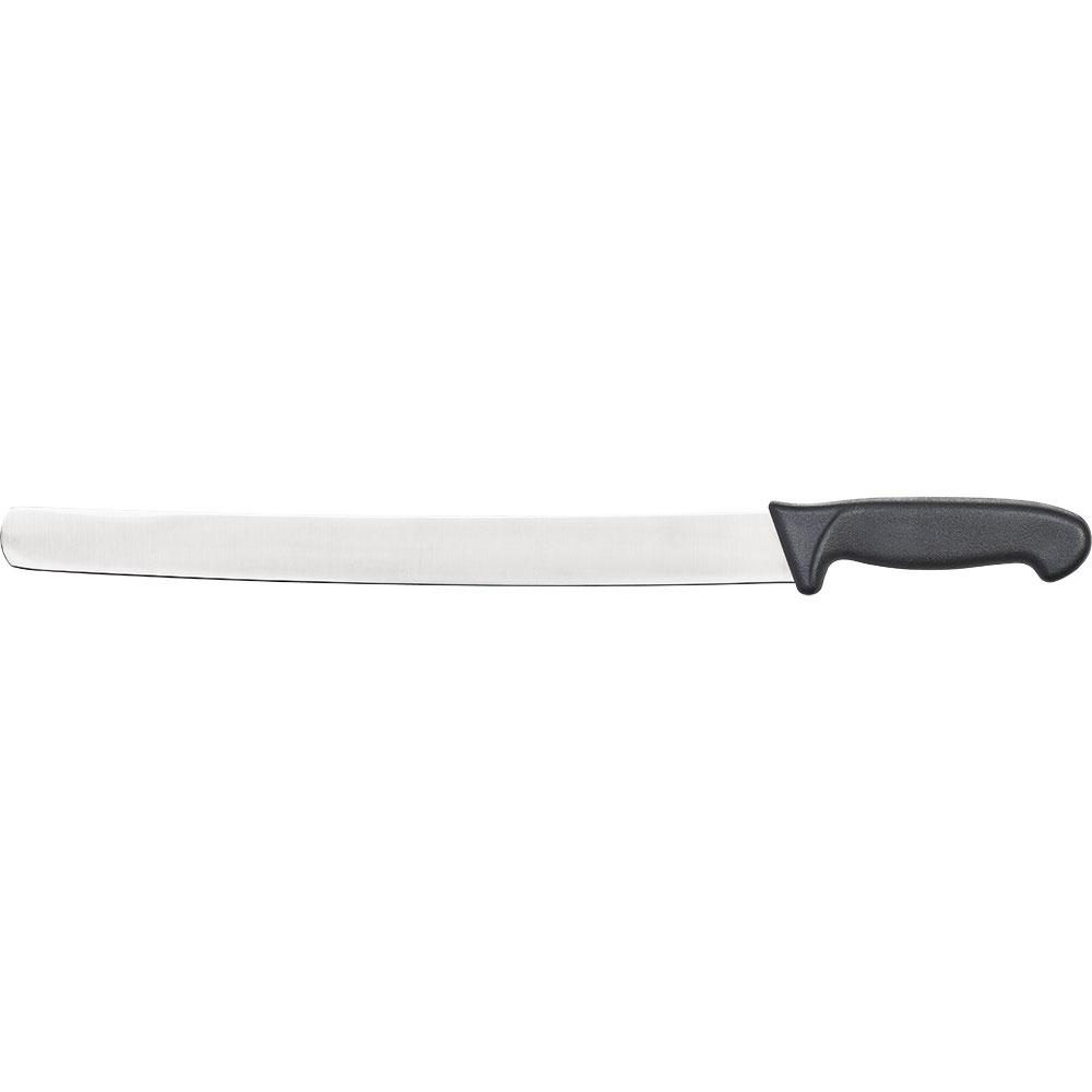Stalgast Konditormesser, Griff schwarz, Klingenlänge 36 cm