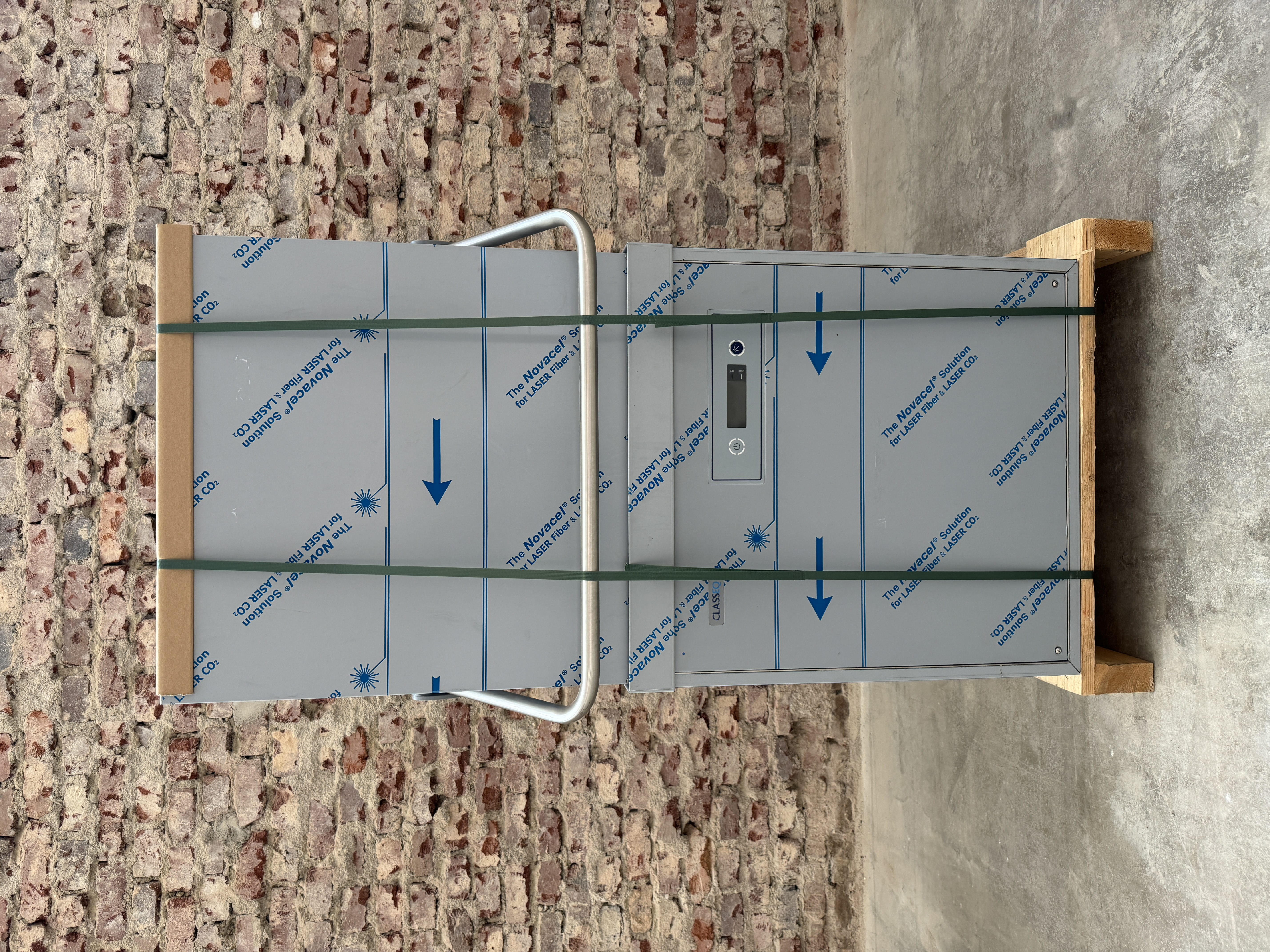 CLASSEQ P500 RBPWS Haubenspülmaschine 2025 (Vorgängermodell)