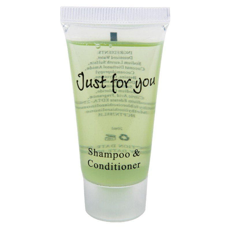 Just for You Shampoo und Spülung