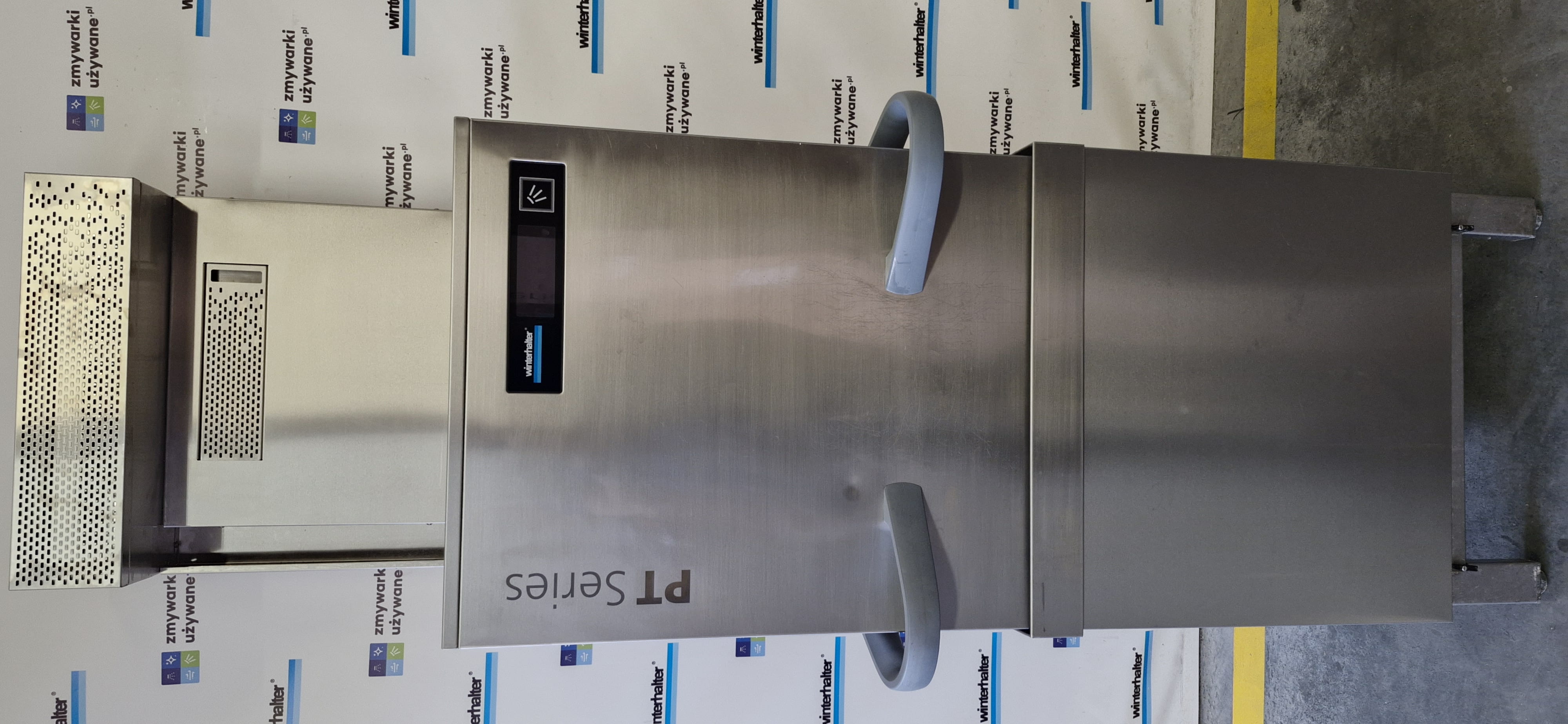 Winterhalter PT-M EnergyPlus Haubenspülmaschine 2021