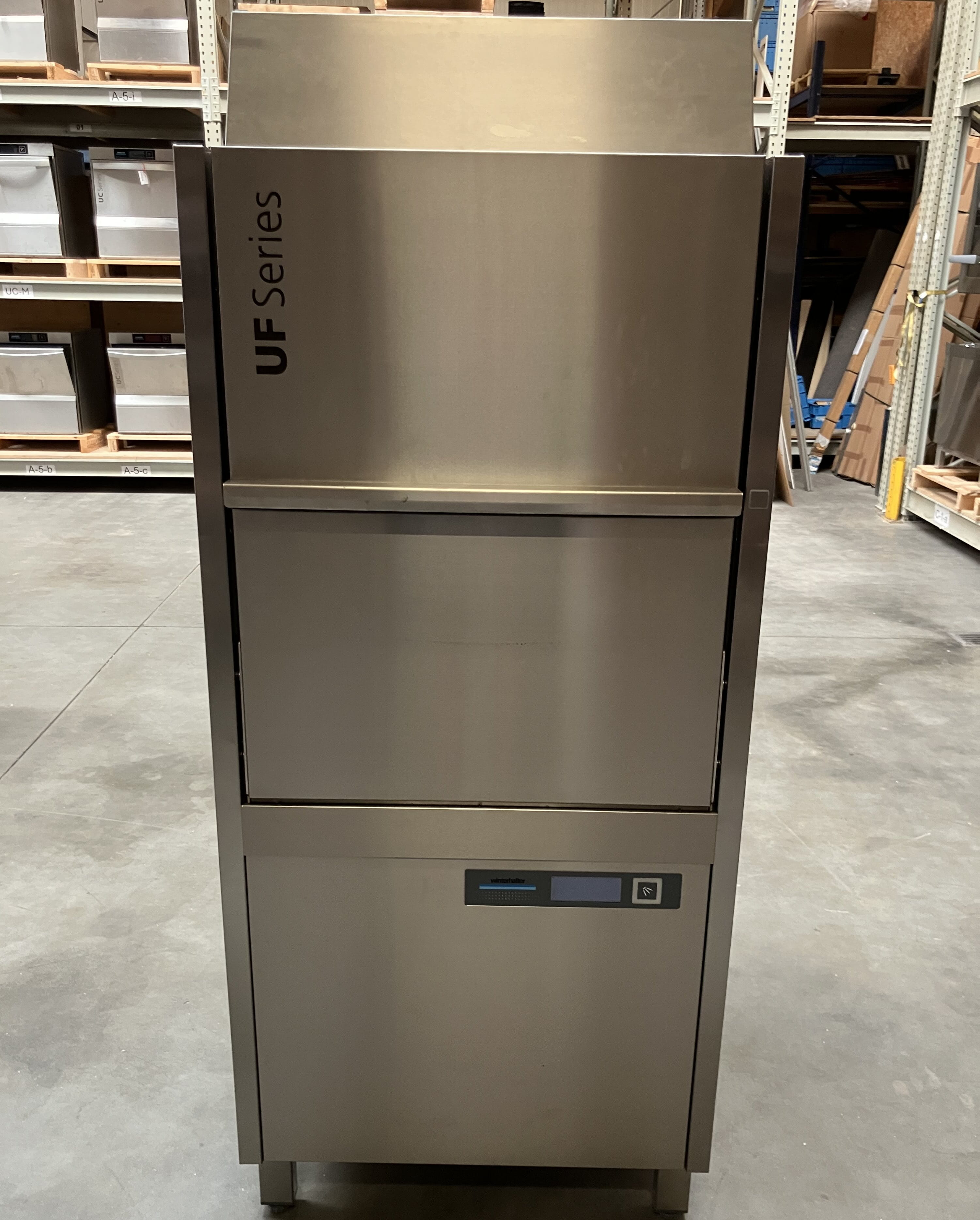 Winterhalter UF-M Energy Gerätespülmaschine 2021 - Messe‑/Ausstellungsmaschine