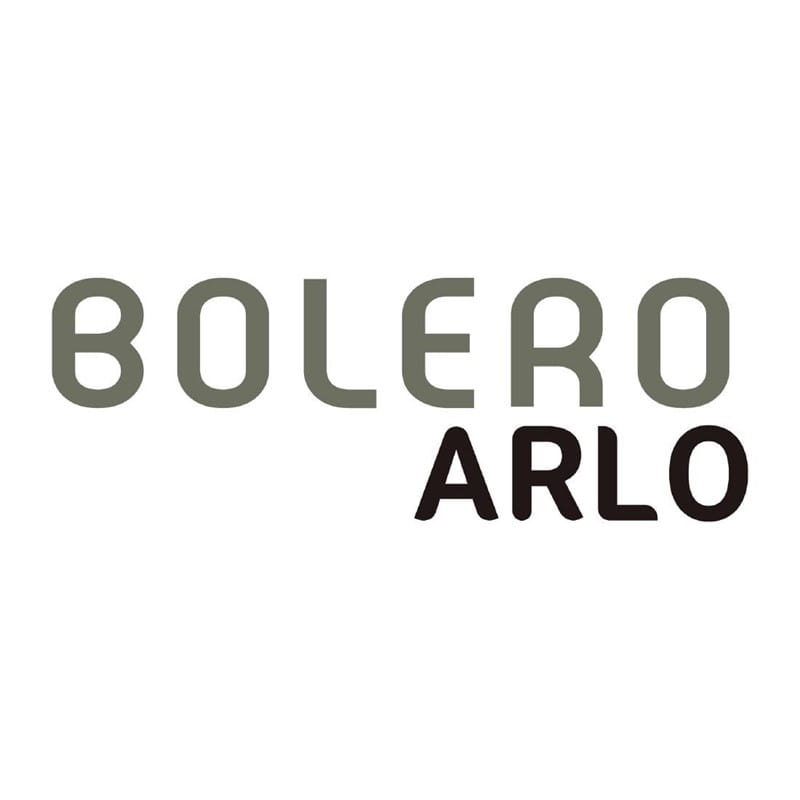 Bolero Arlo Beistellstühle Dunkelgrau (2er-Pack)