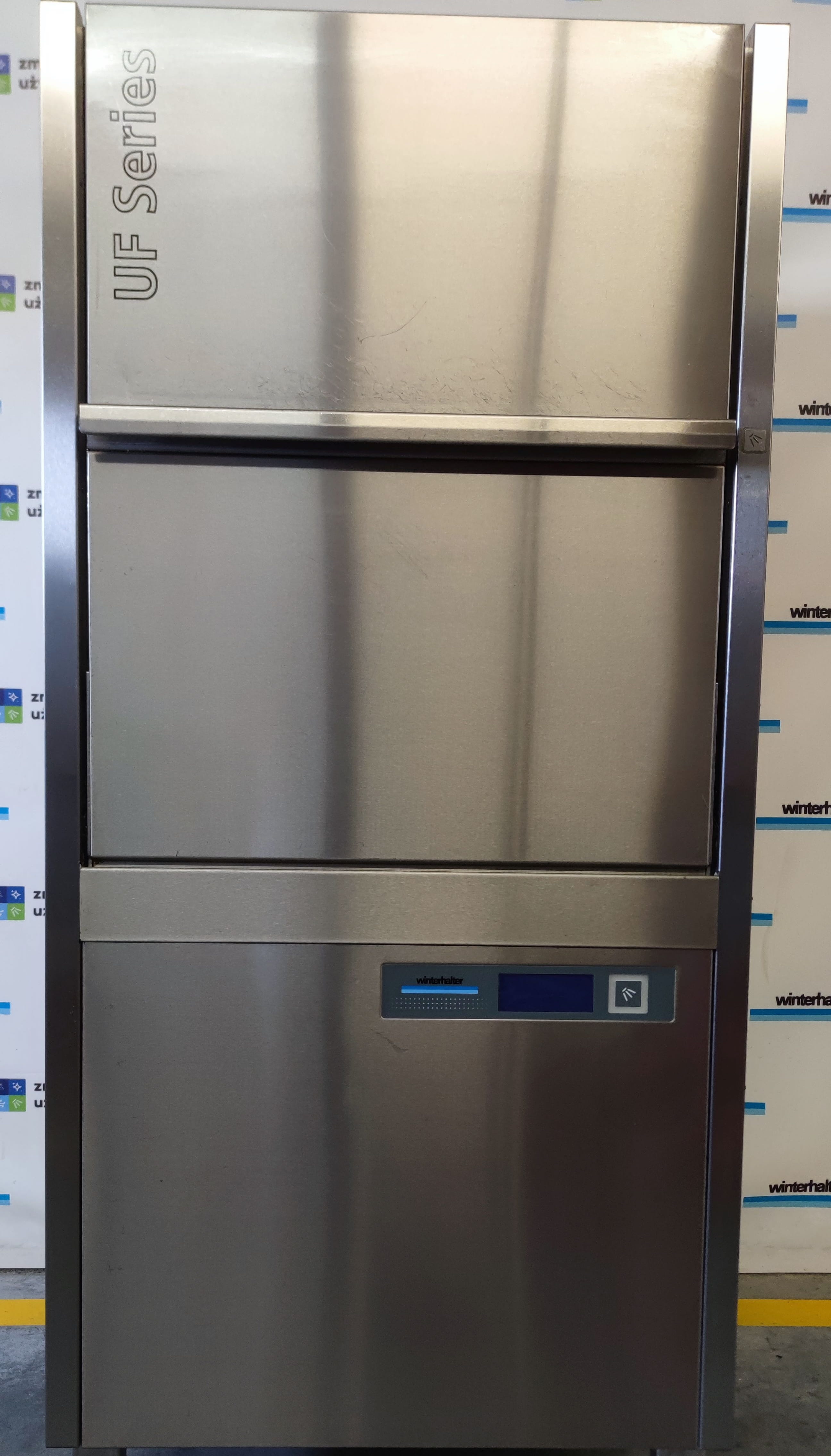 Winterhalter UF-M Gerätespülmaschine 2018