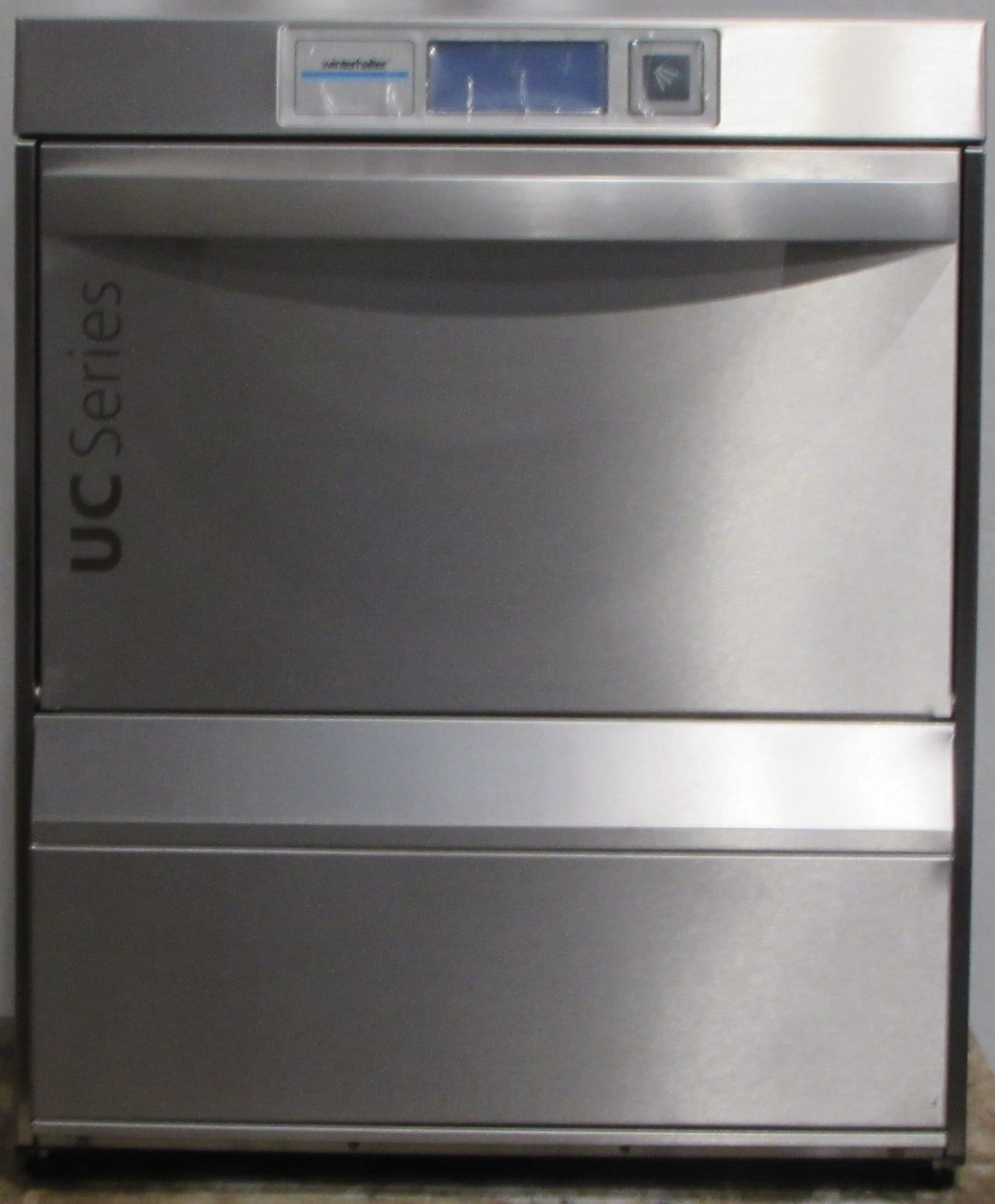 Winterhalter UC-M Spülmaschine 2018