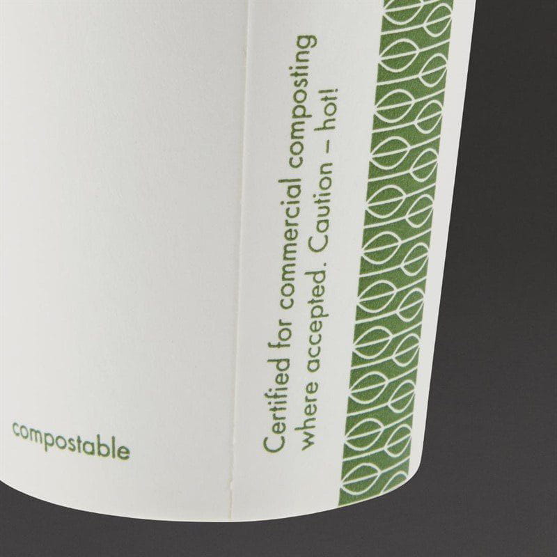 Vegware kompostierbare Espresso Becher 11,3cl