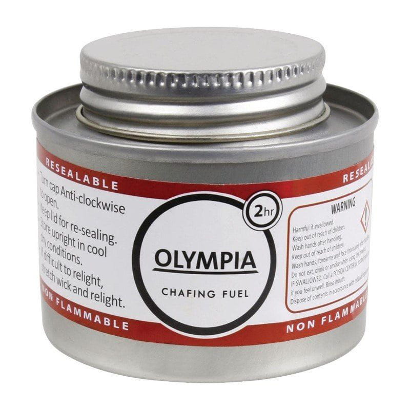 Olympia flüssige Brennpaste 2 Std. x12