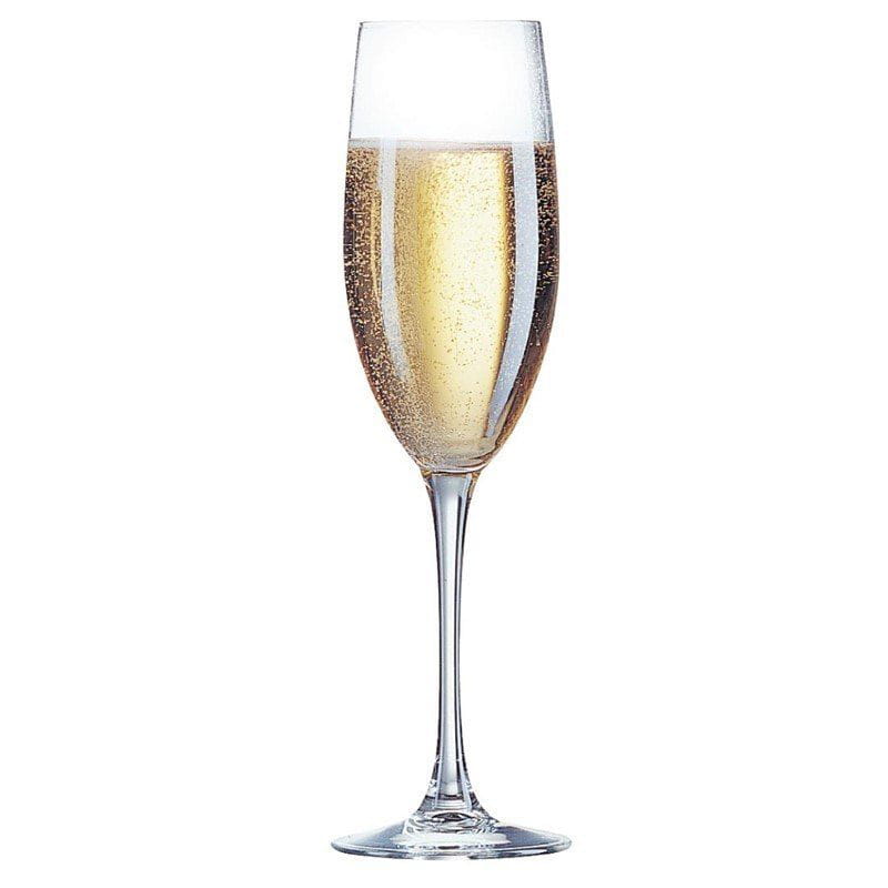 Chef & Sommelier Cabernet Champagnerflöten Tulpe 240ml