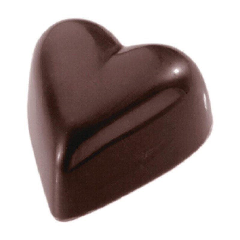 Schneider Schokoladenform Herz 2
