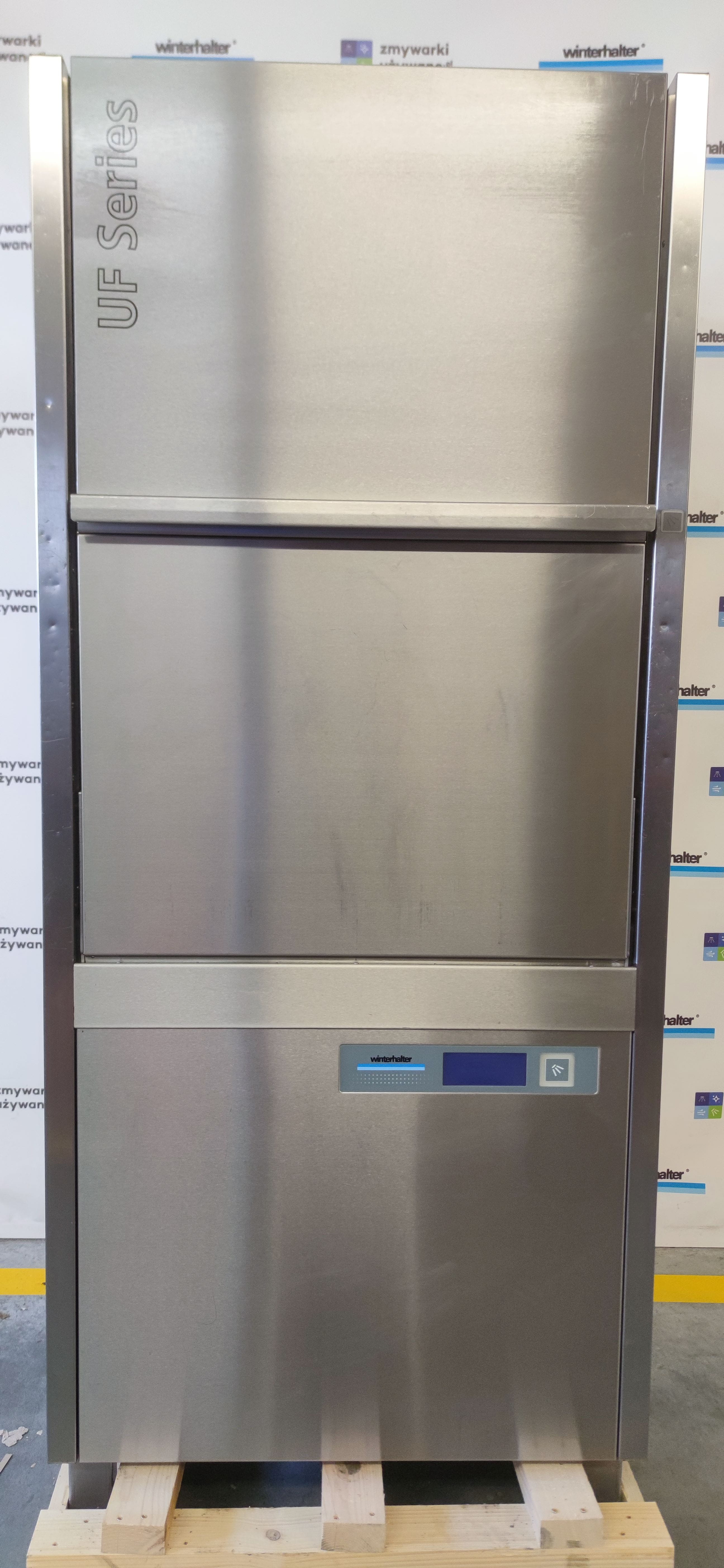 Winterhalter UF-L Gerätespülmaschine 2019