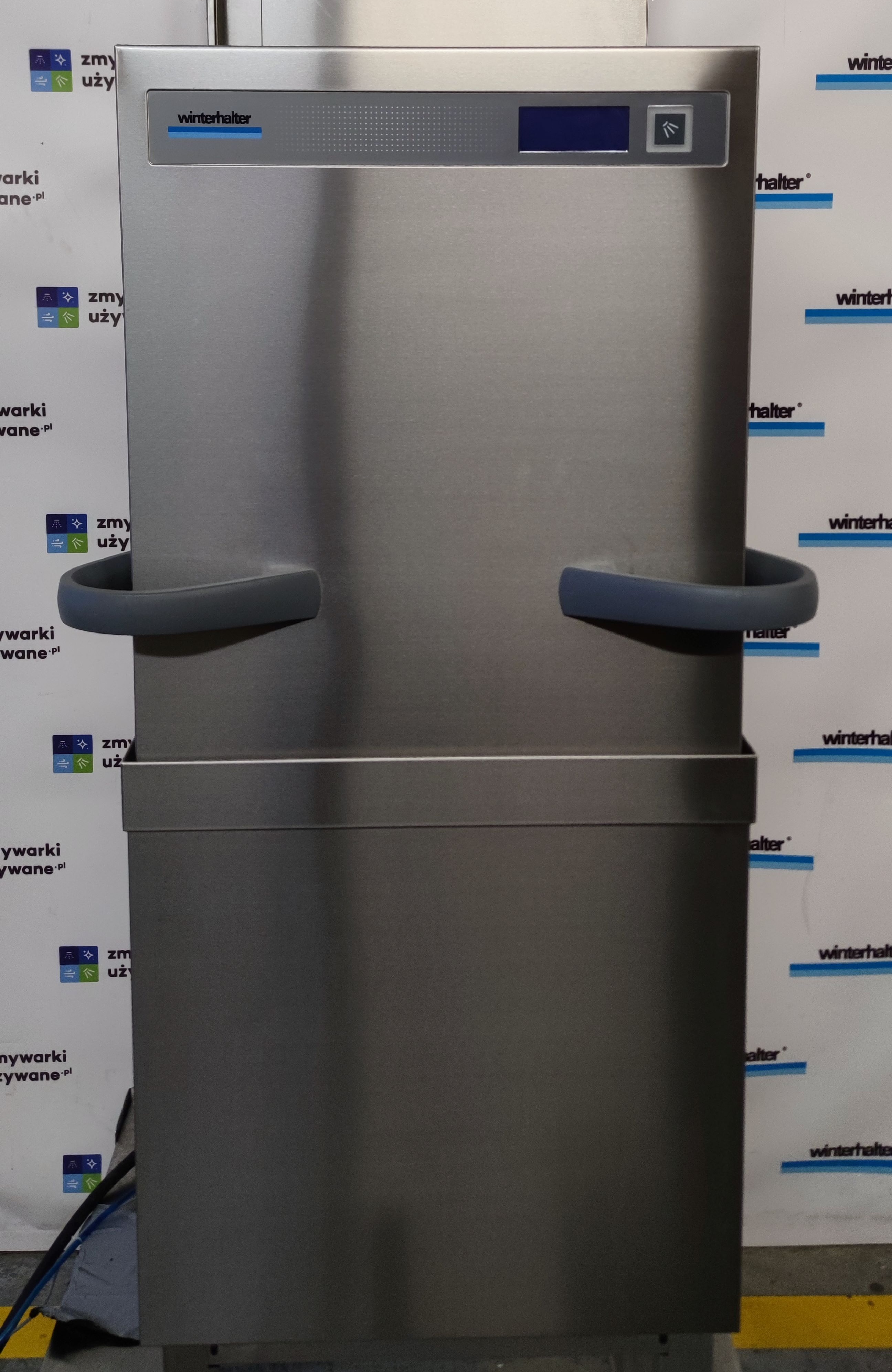 Winterhalter PT-M EnergyPlus Haubenspülmaschine 2021