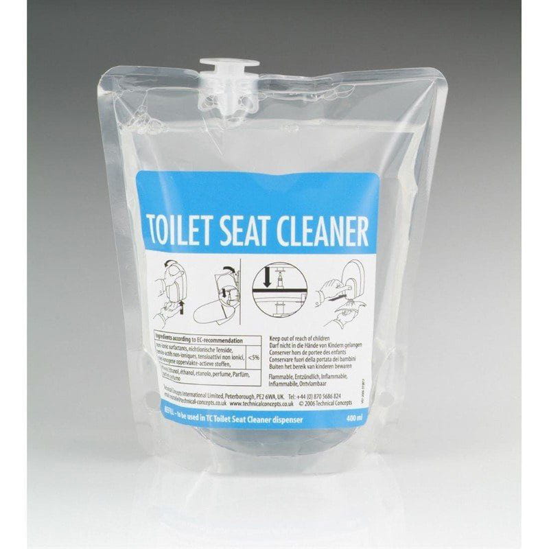 Rubbermaid Clean Seat Toilettensitzreiniger 400ml (12 Stück)