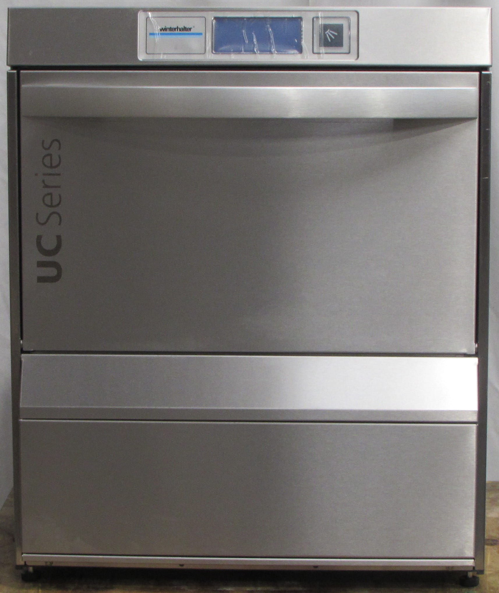 Winterhalter UC-M Spülmaschine 2018