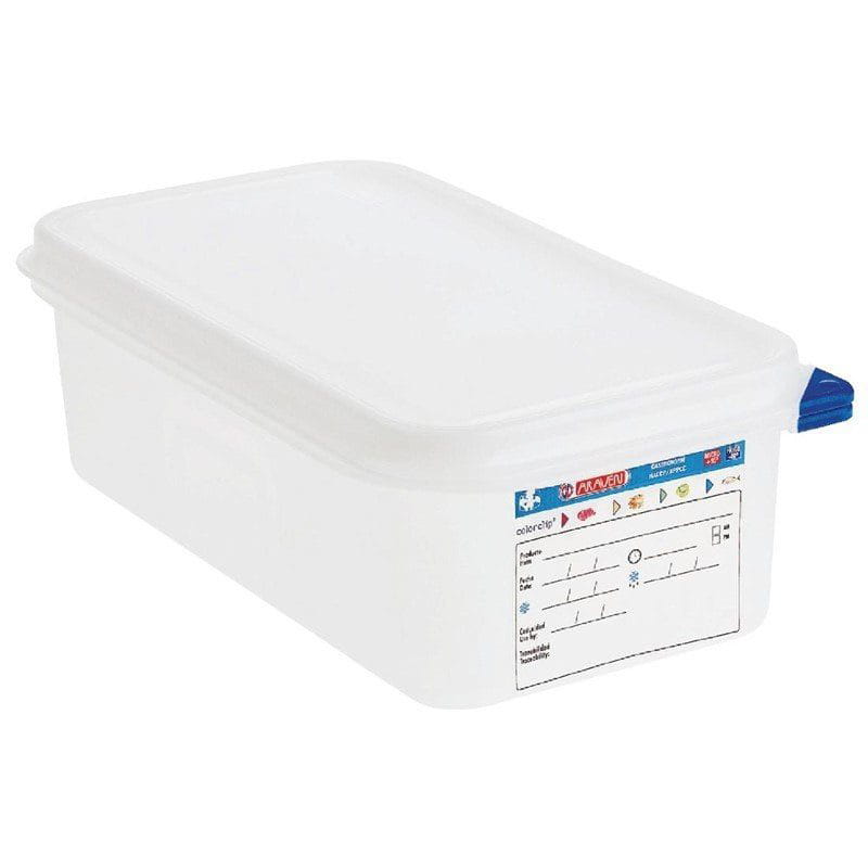 Araven GN1/3 Lebensmittelbehälter 4L