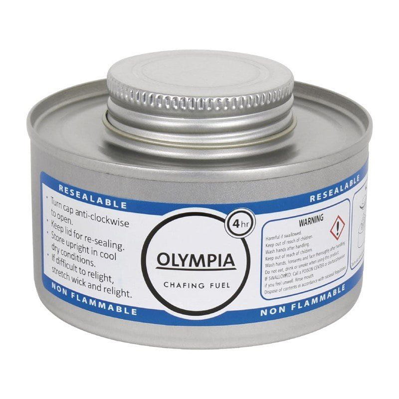 Olympia flüssige Brennpaste 4 Std. x12