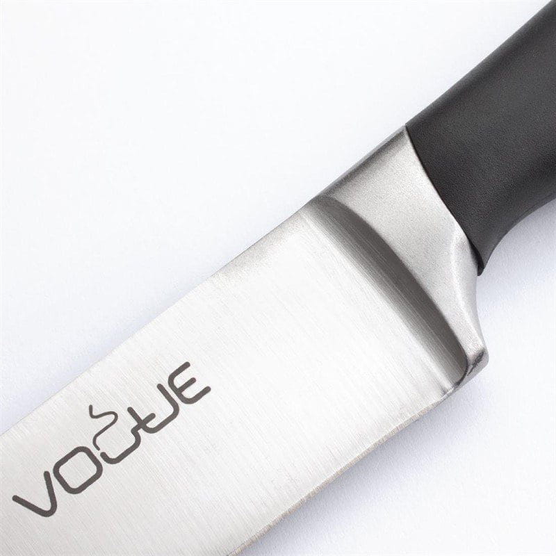 Vogue Fleischmesser mit weichem Griff 20cm