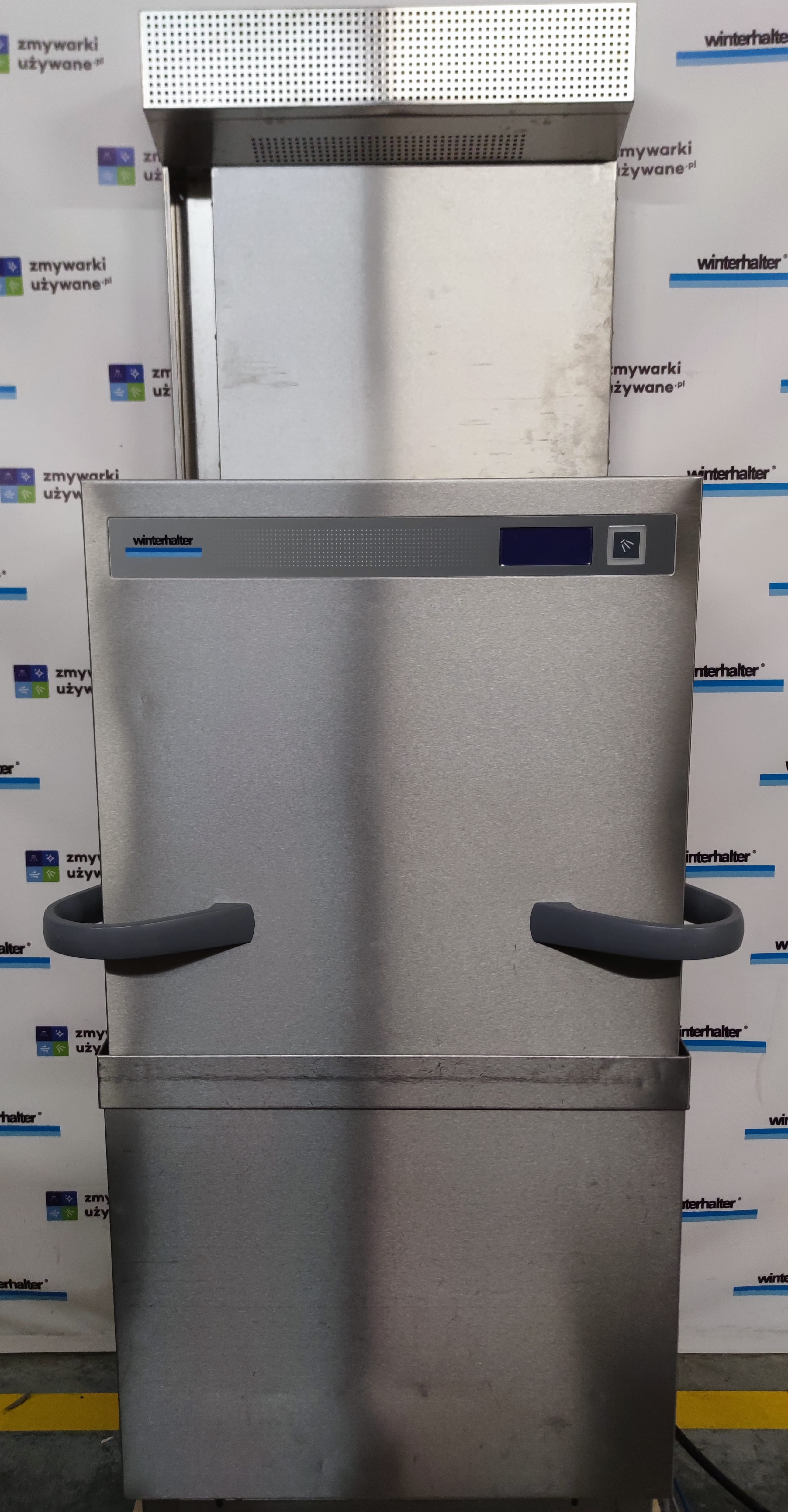 Winterhalter PT-L Energy+ Haubenspülmaschine 2018