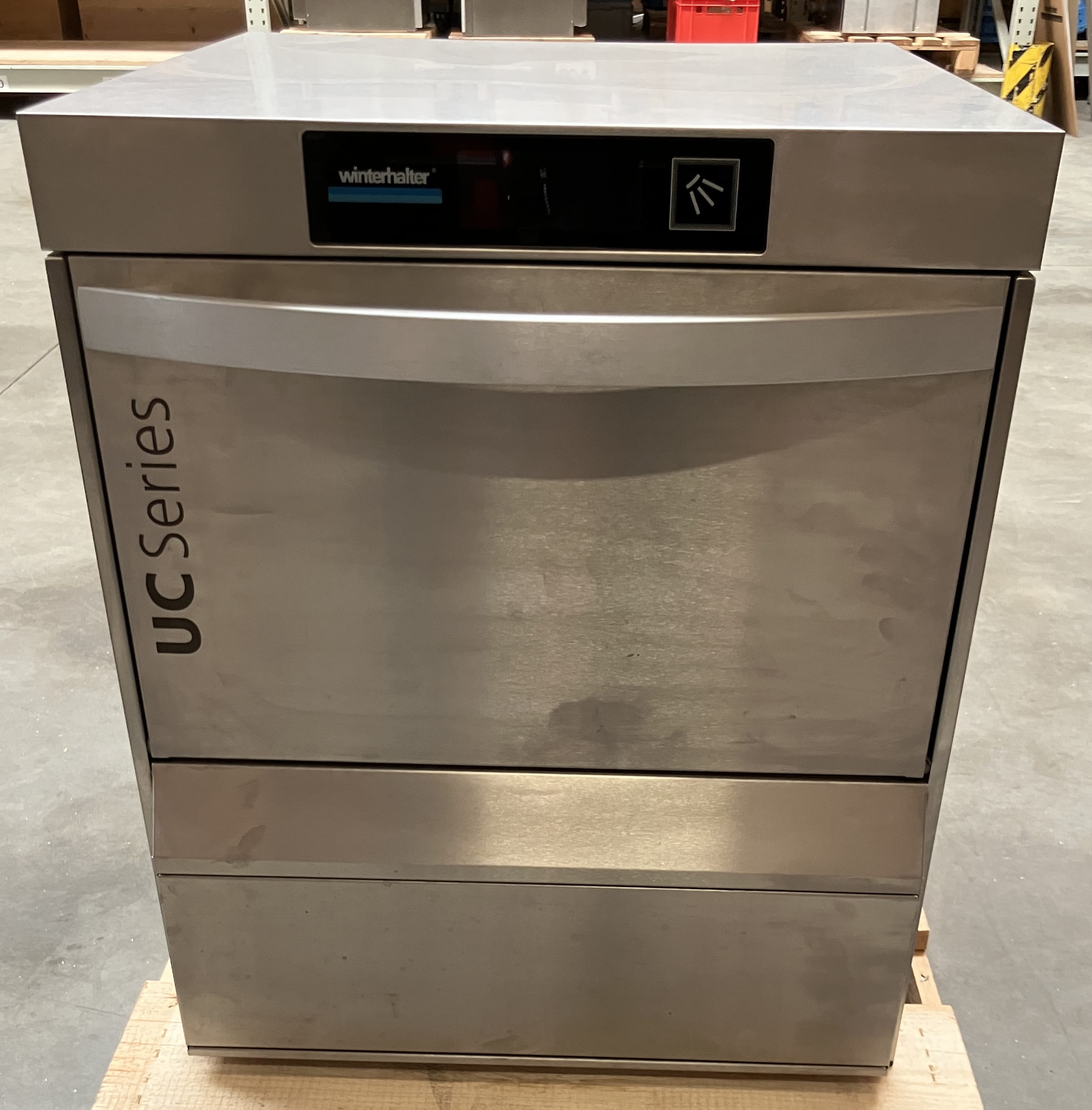 Winterhalter UC-M Spülmaschine 2023 - Messe‑/Ausstellungsmaschine