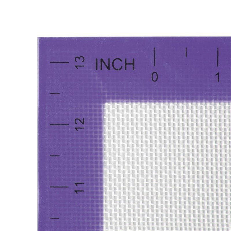 Hygiplas Antihaft-Backmatte lila 585 x 385 mm