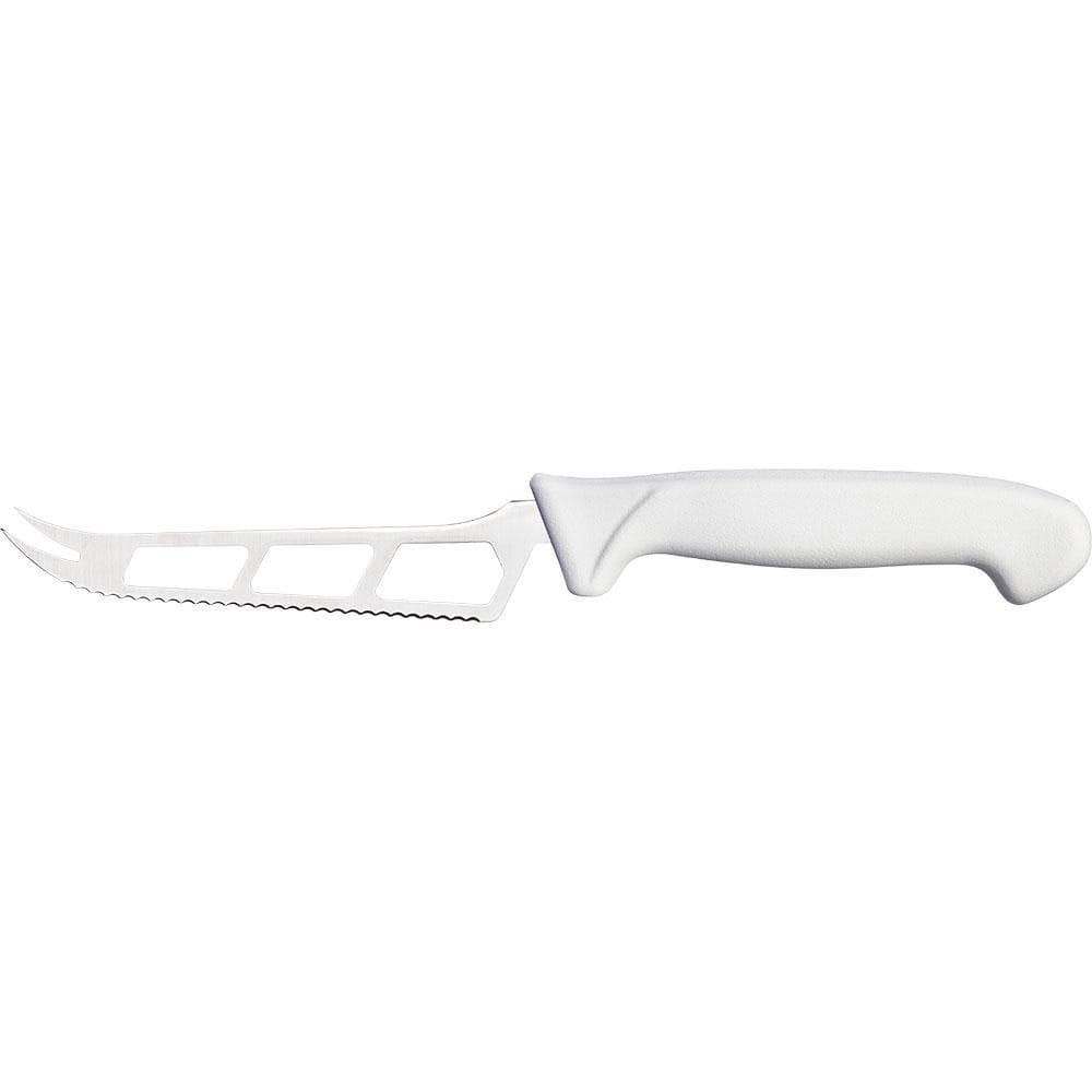 Stalgast Käsemeseer Premium HACCP, Griff weiß, Edelstahlklinge 15 cm