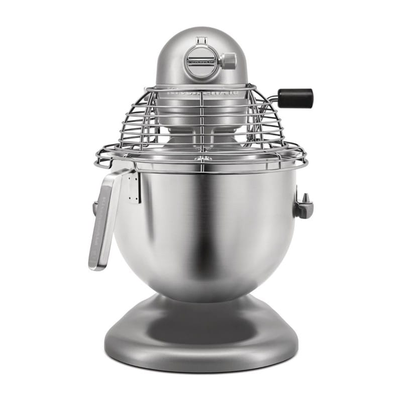 KitchenAid Professional Küchenmaschine Silber - 6,9L