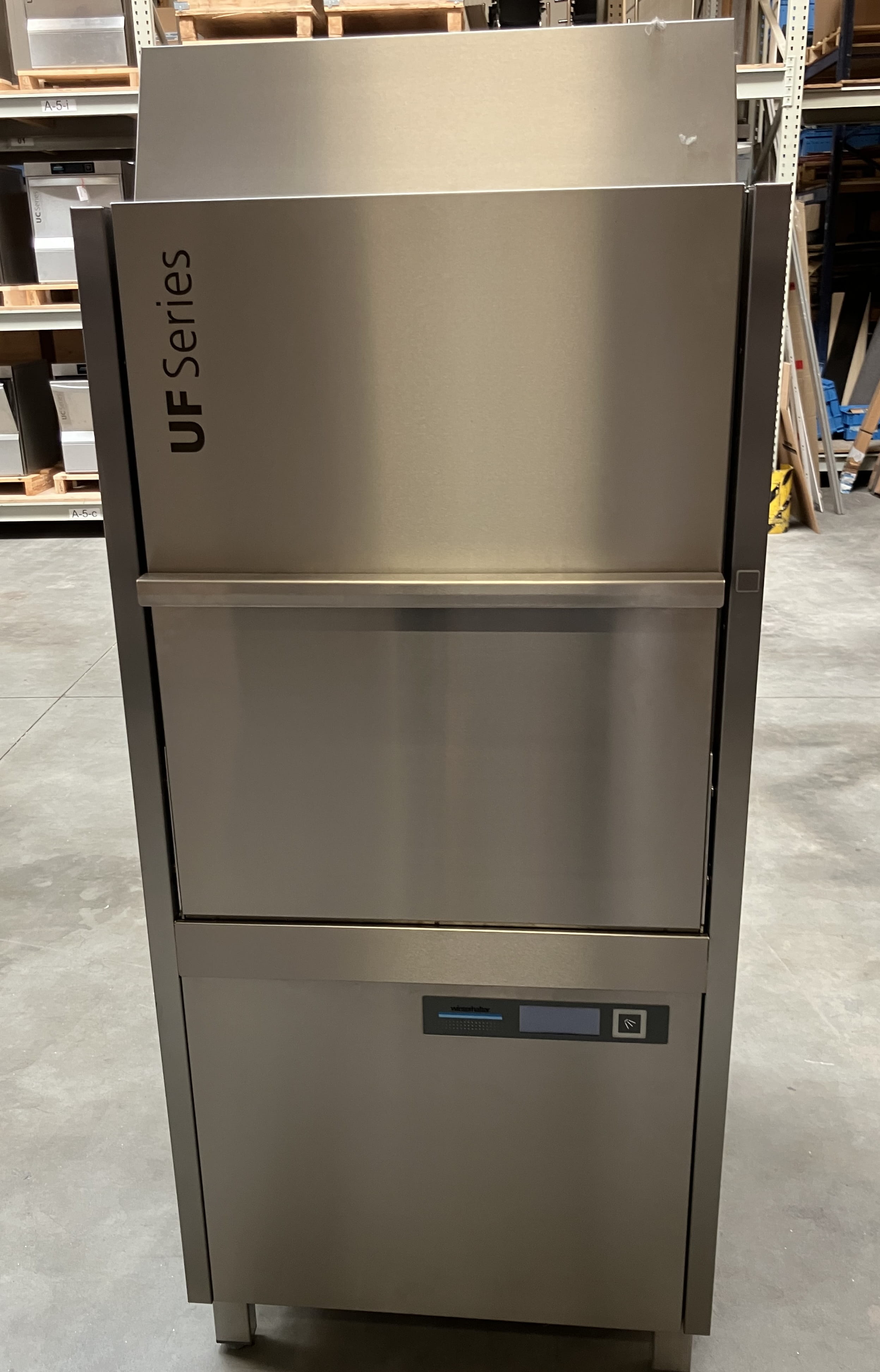 Winterhalter UF-M Energy Gerätespülmaschine 2023 - Messe‑/Ausstellungsmaschine