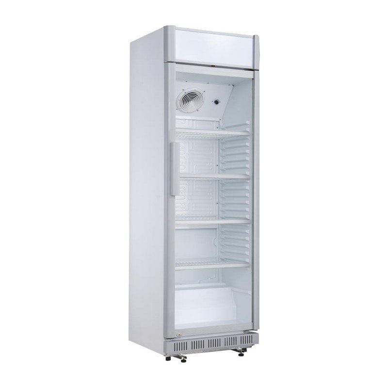 Polar C-Serie Displaykühlung mit Light Box 346L