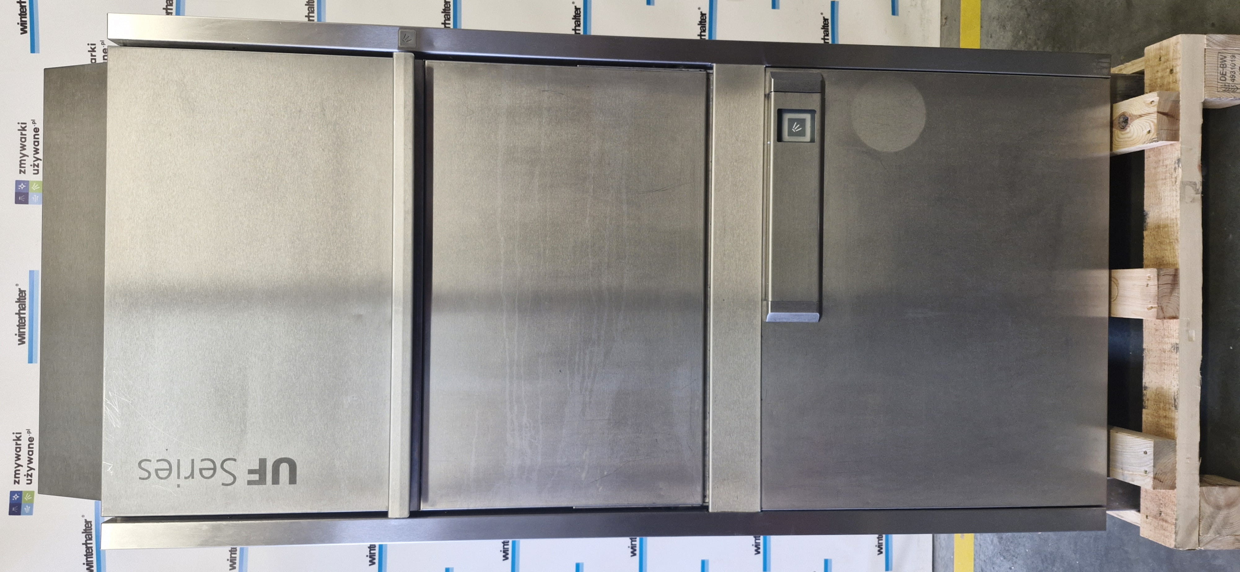 Winterhalter UF-M Energy Gerätespülmaschine 2019