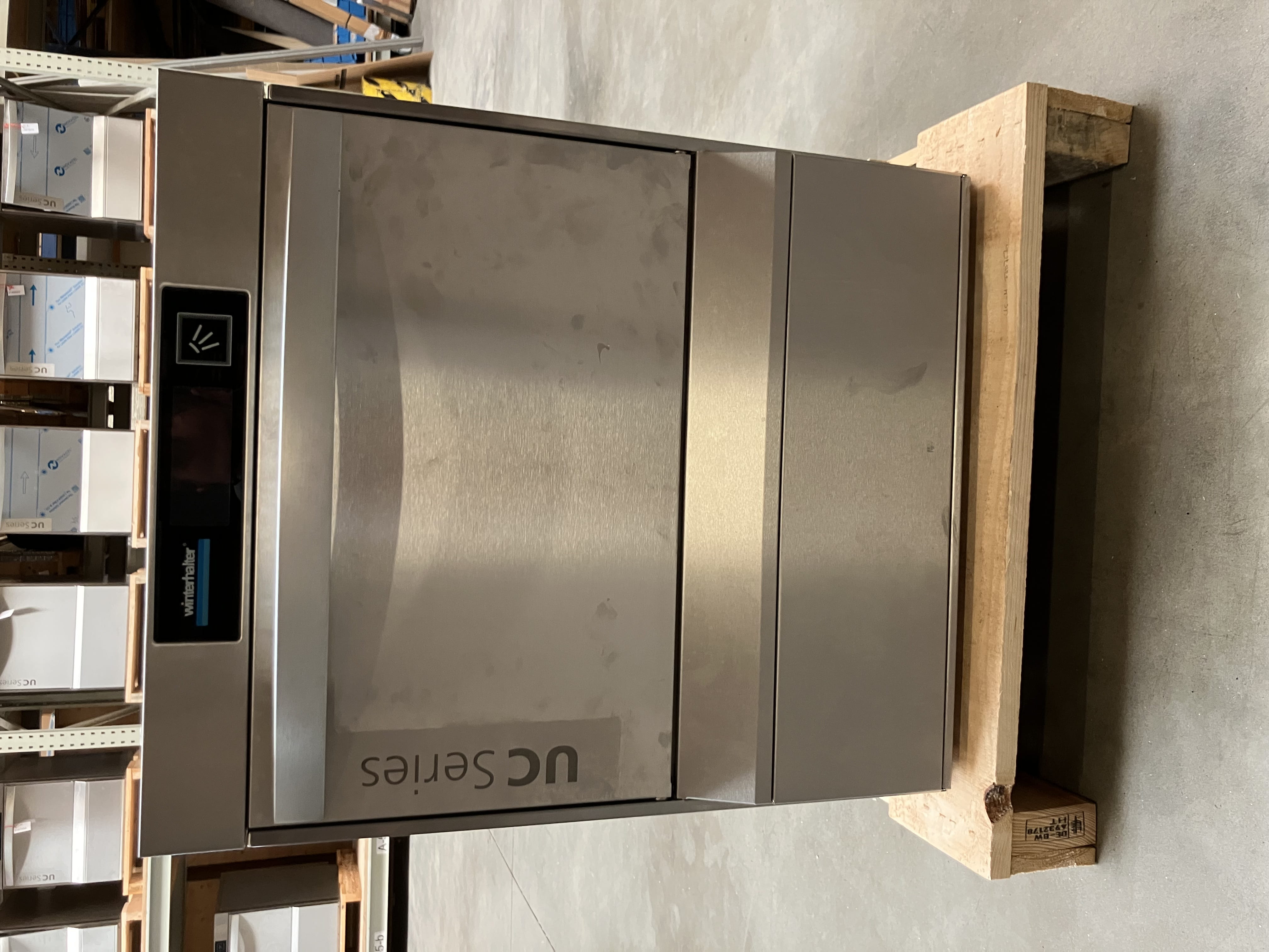 Winterhalter UC-M Spülmaschine 2023 - Messe‑/Ausstellungsmaschine