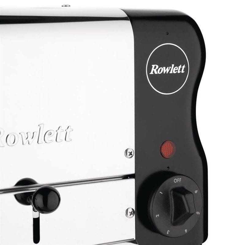 Rowlett Esprit Toaster 2 Schlitze schwarz