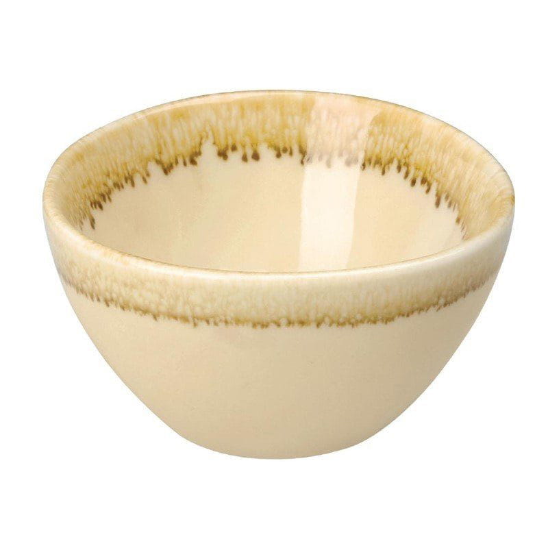 Olympia Kiln Dipschälchen Sandstein 7cm