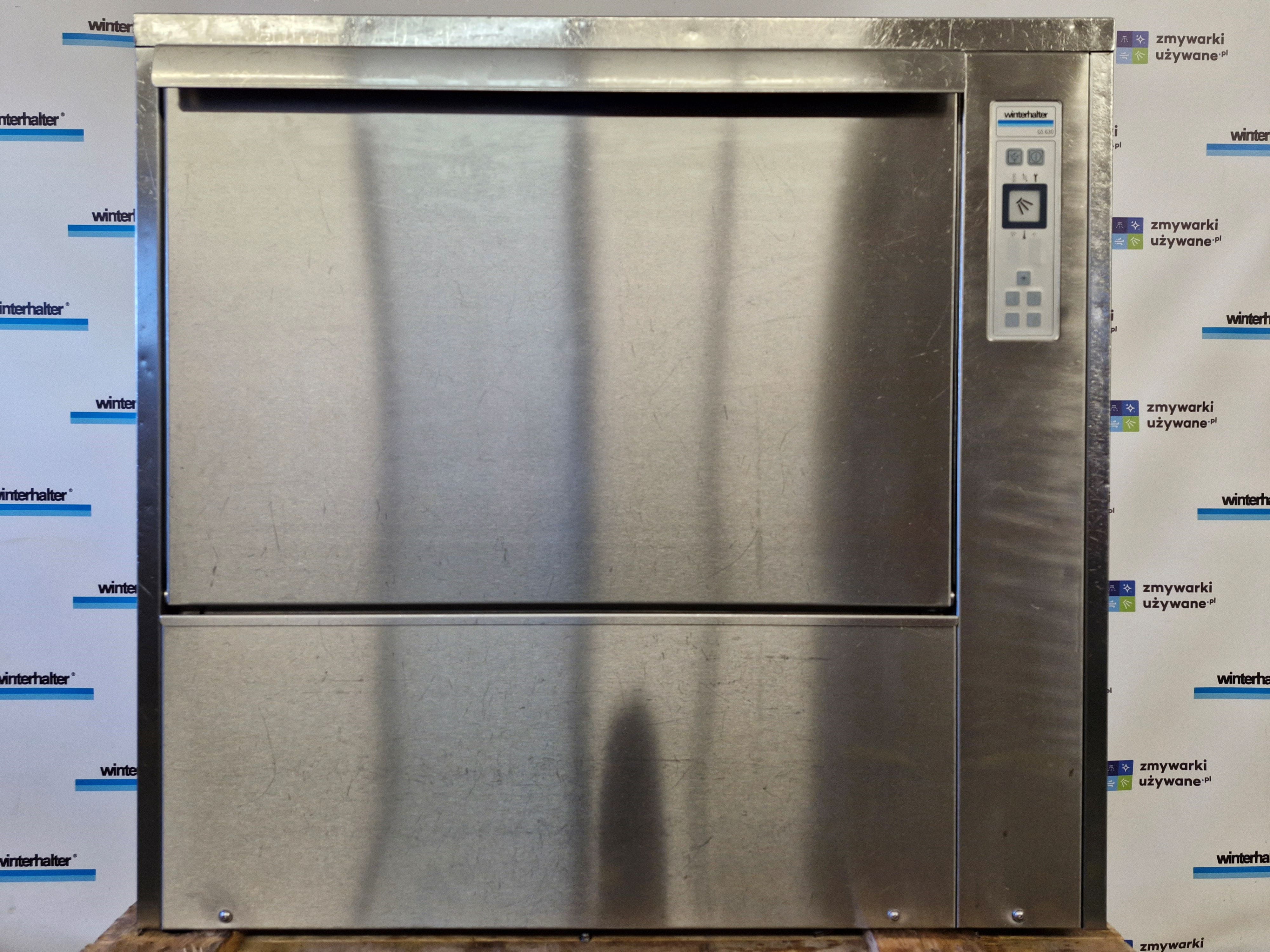 Winterhalter GS 630 Gerätespülmaschine 2017