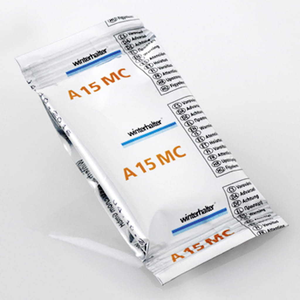 Winterhalter A 15 MC Reinigungstabs 20 Beutel à 6 Stück
