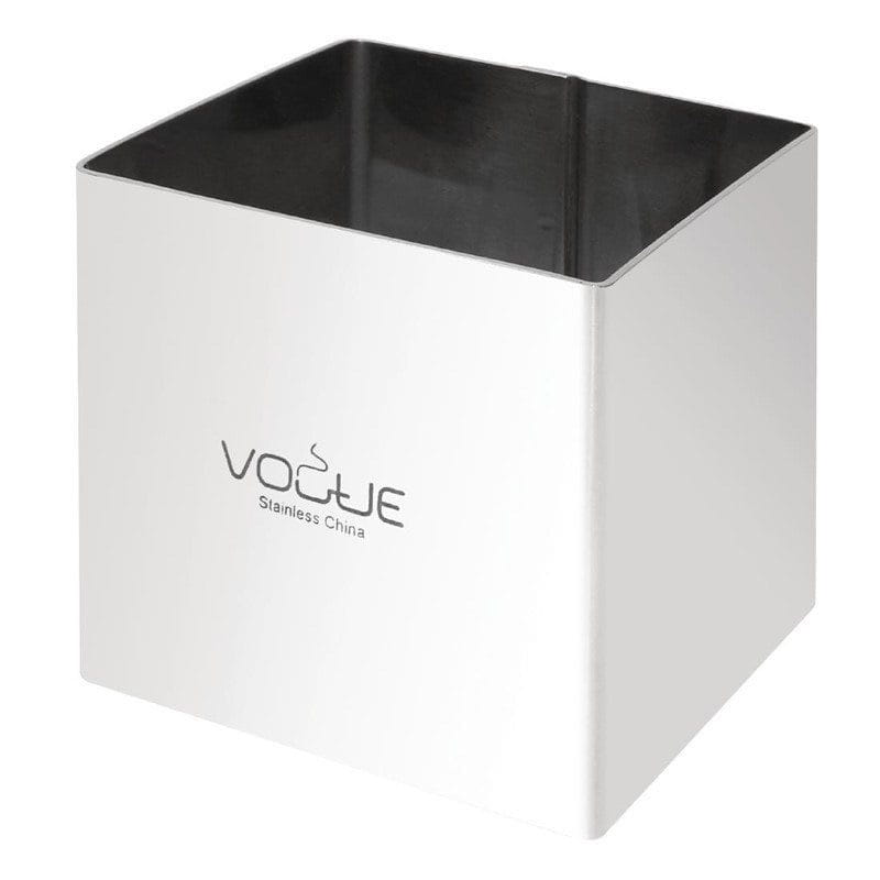 Vogue viereckiger Moussering 60x60(T)mm