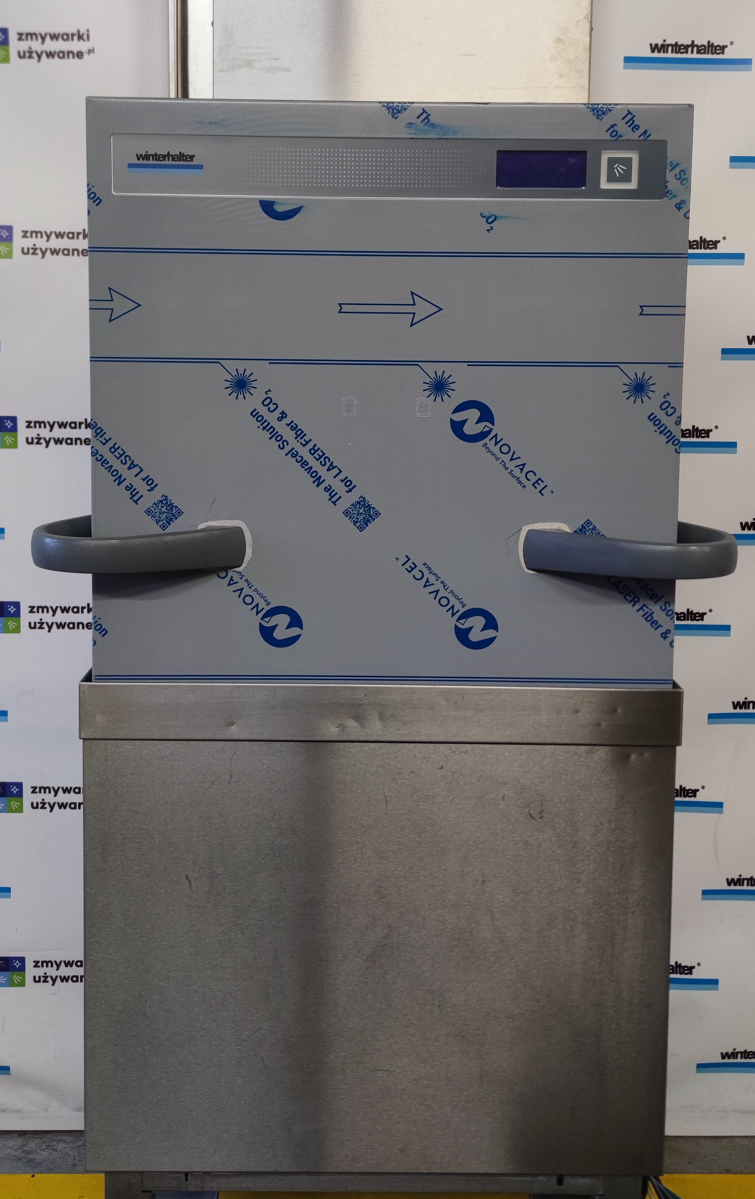Winterhalter PT-L Energy+ Haubenspülmaschine 2019