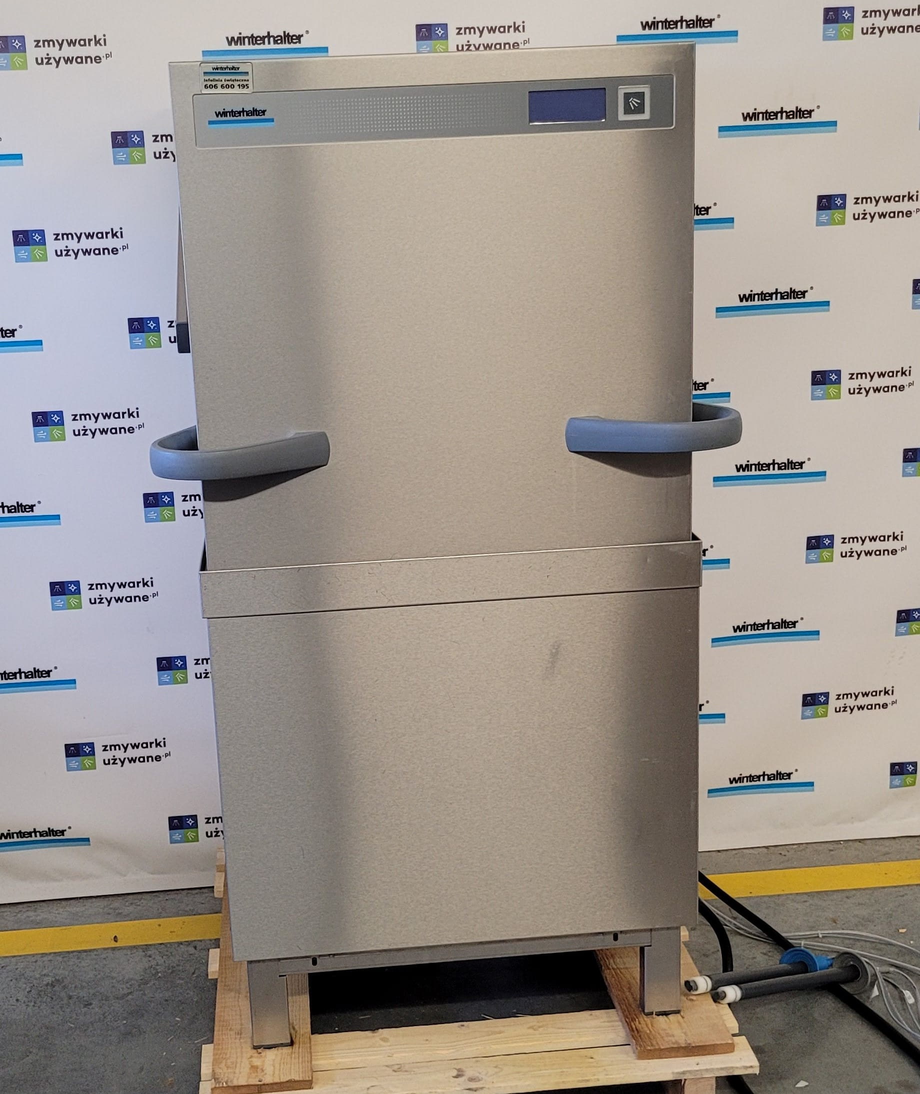 Winterhalter PT-L EnergyLight Haubenspülmaschine 2019