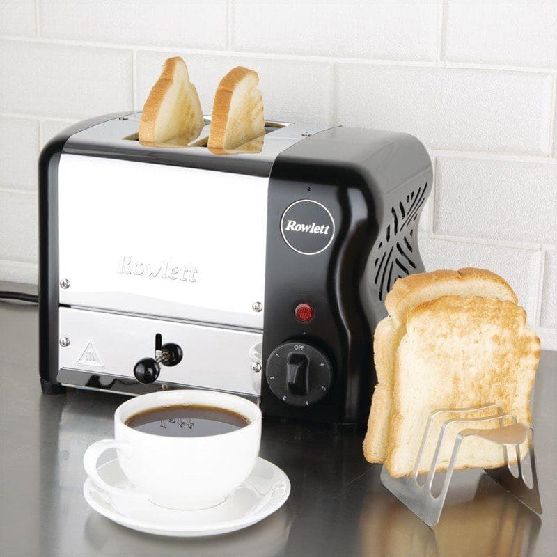 Rowlett Esprit Toaster 2 Schlitze schwarz