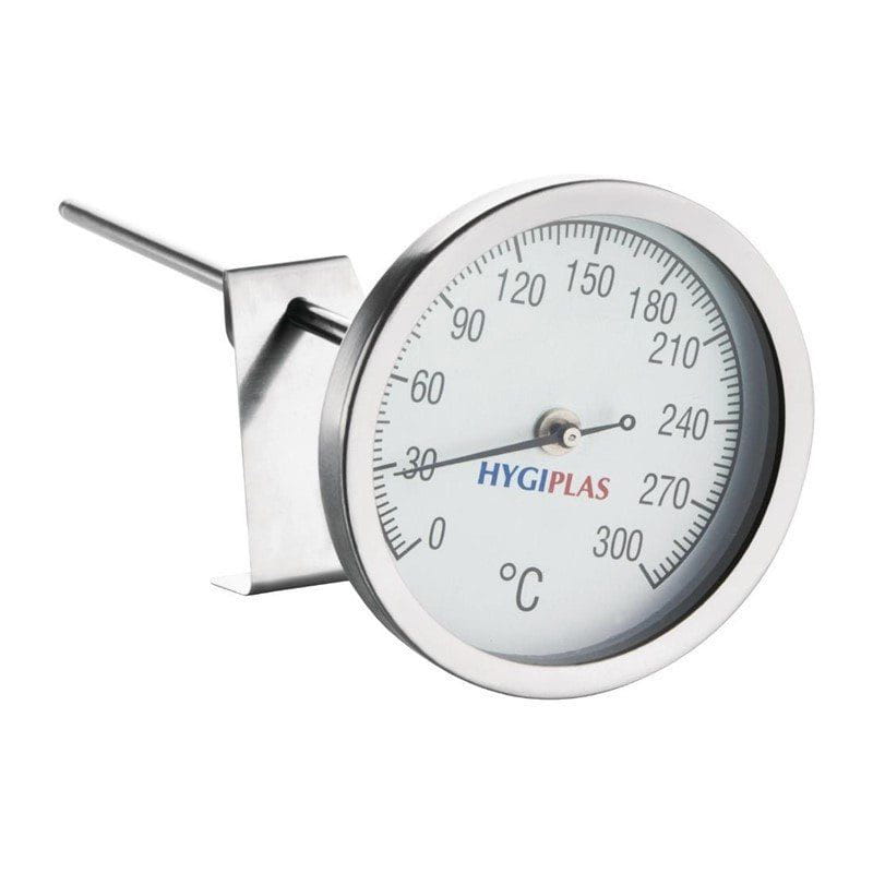 Hygiplas Fritteusen-Thermometer