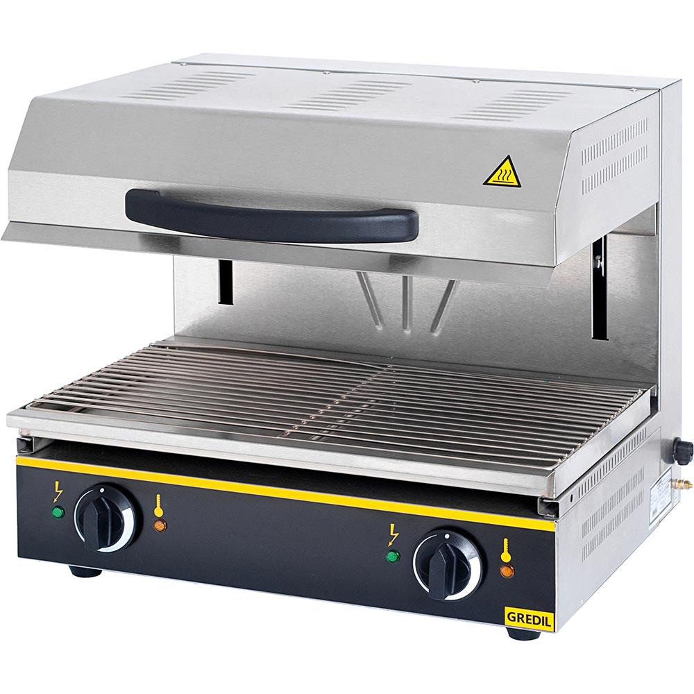 GREDIL Lift-Salamander, 2,8 kW, Abmessung 450 x 480 x 530 mm (BxTxH)