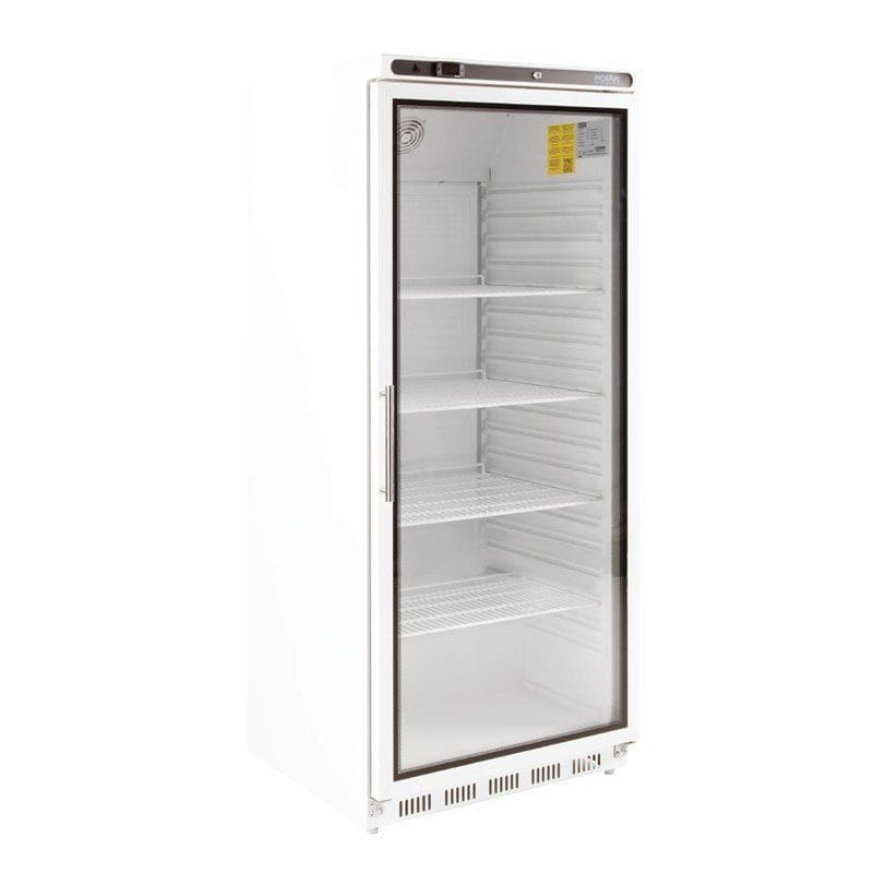 Polar Display Kühlschrank 600L