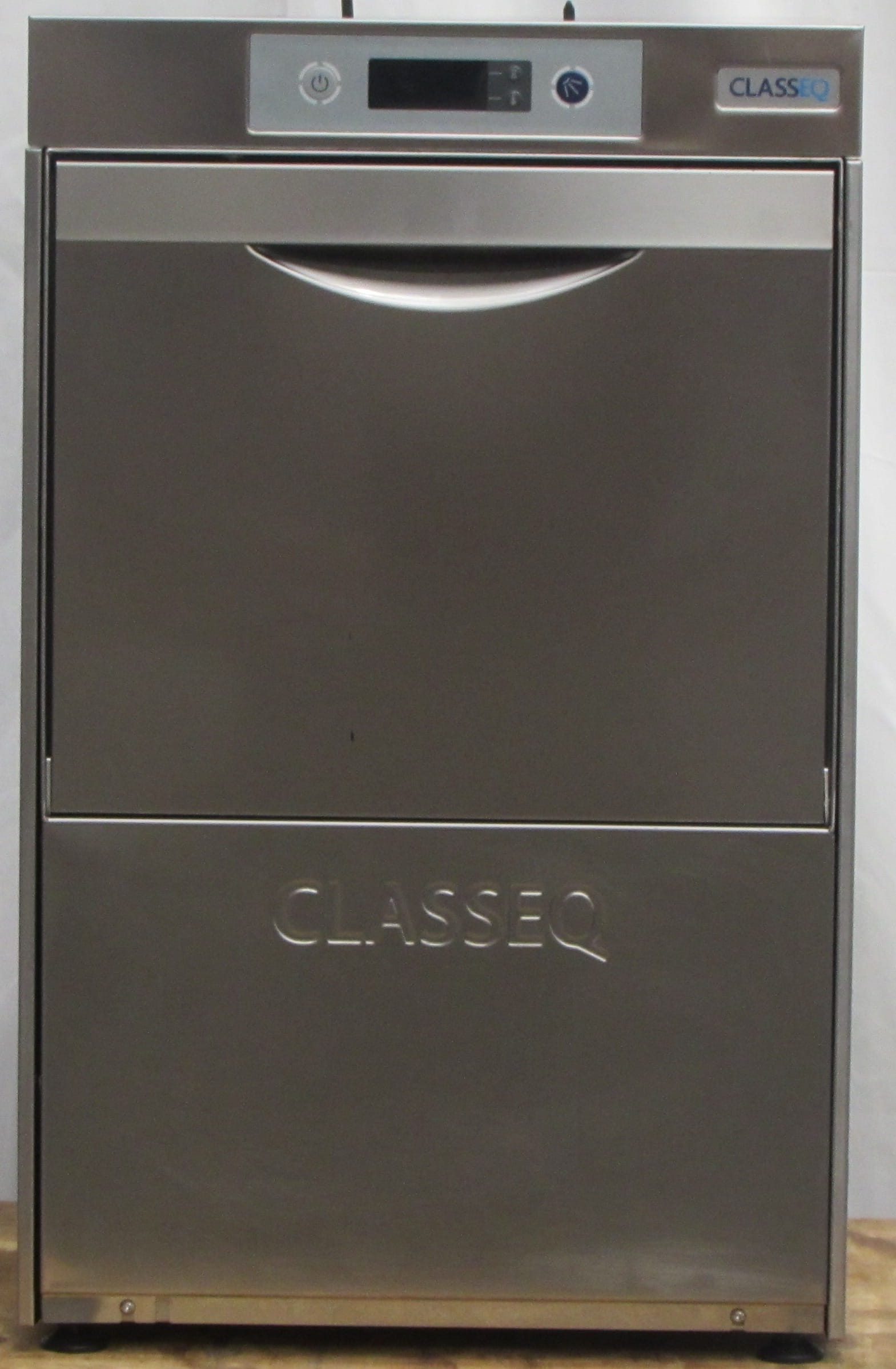 CLASSEQ G400DUO WS Gläserspülmaschine 2023