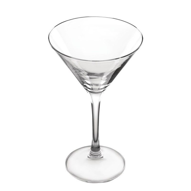 Olympia Cocktail Martinigläser 21cl (6 Stück)