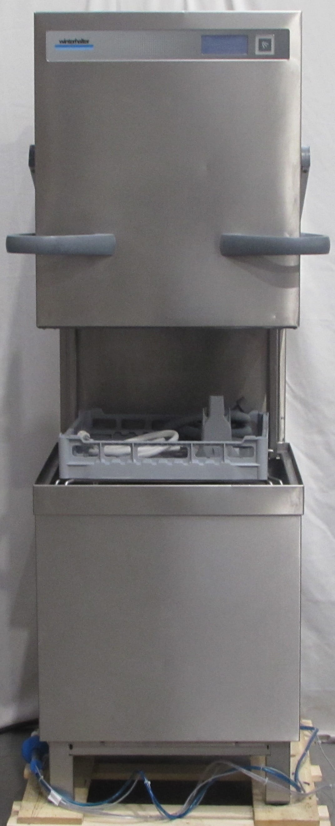 Winterhalter PT-M EnergyPlus Haubenspülmaschine 2019