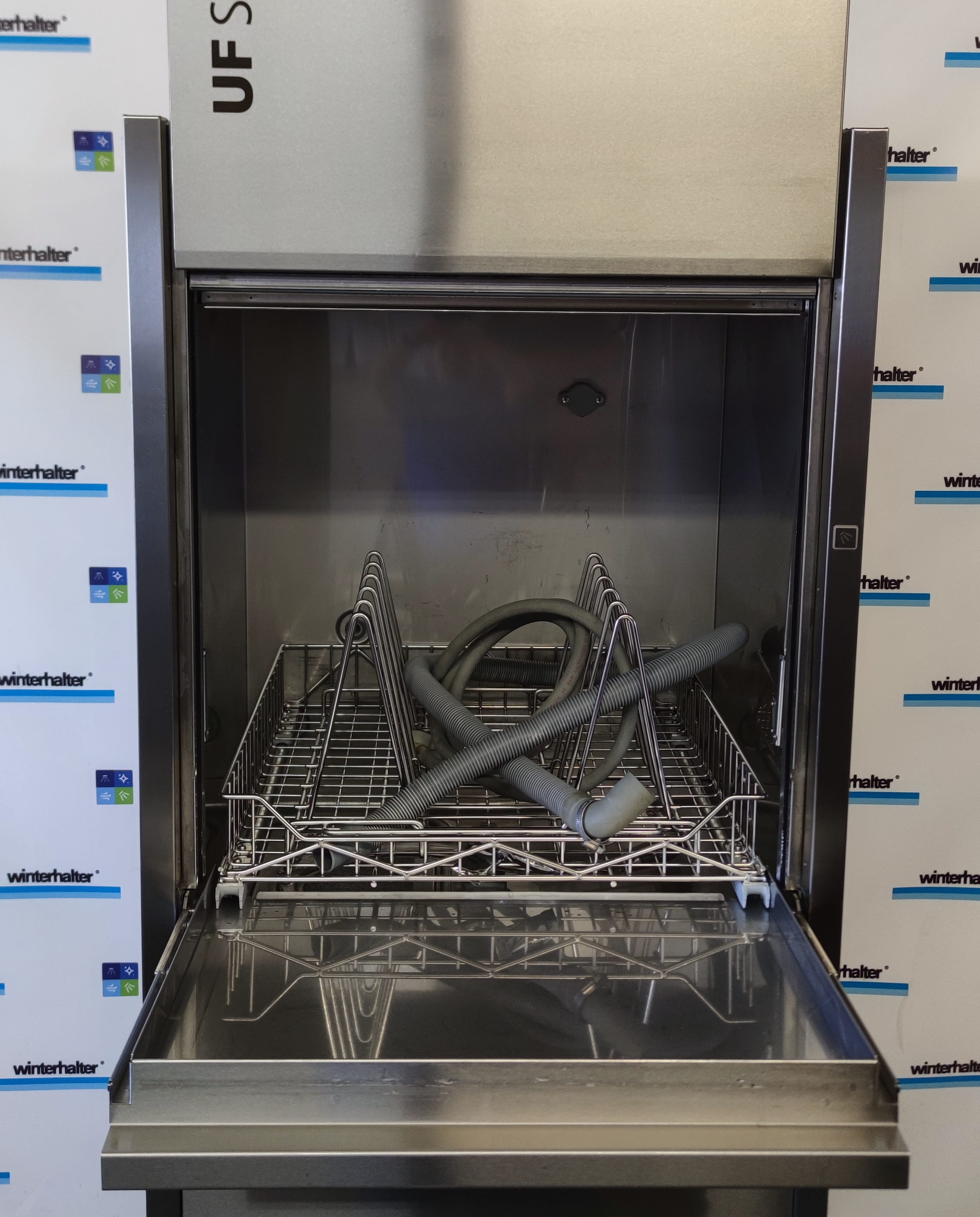Winterhalter UF-M Gerätespülmaschine 2021