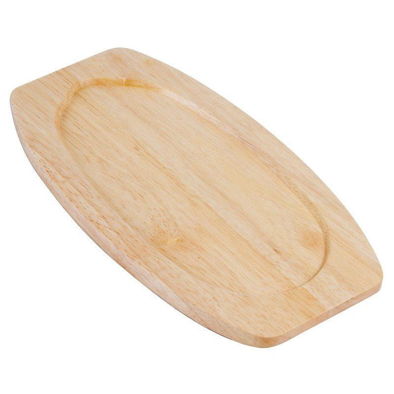 Olympia Holzbrett für Servierpfanne 31,5 x 17cm