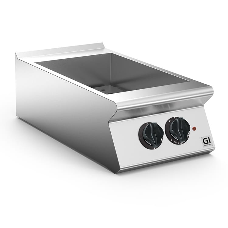 Gastro-Inox 700 HP elektrischer Bain-Marie GN 1/1, 40cm