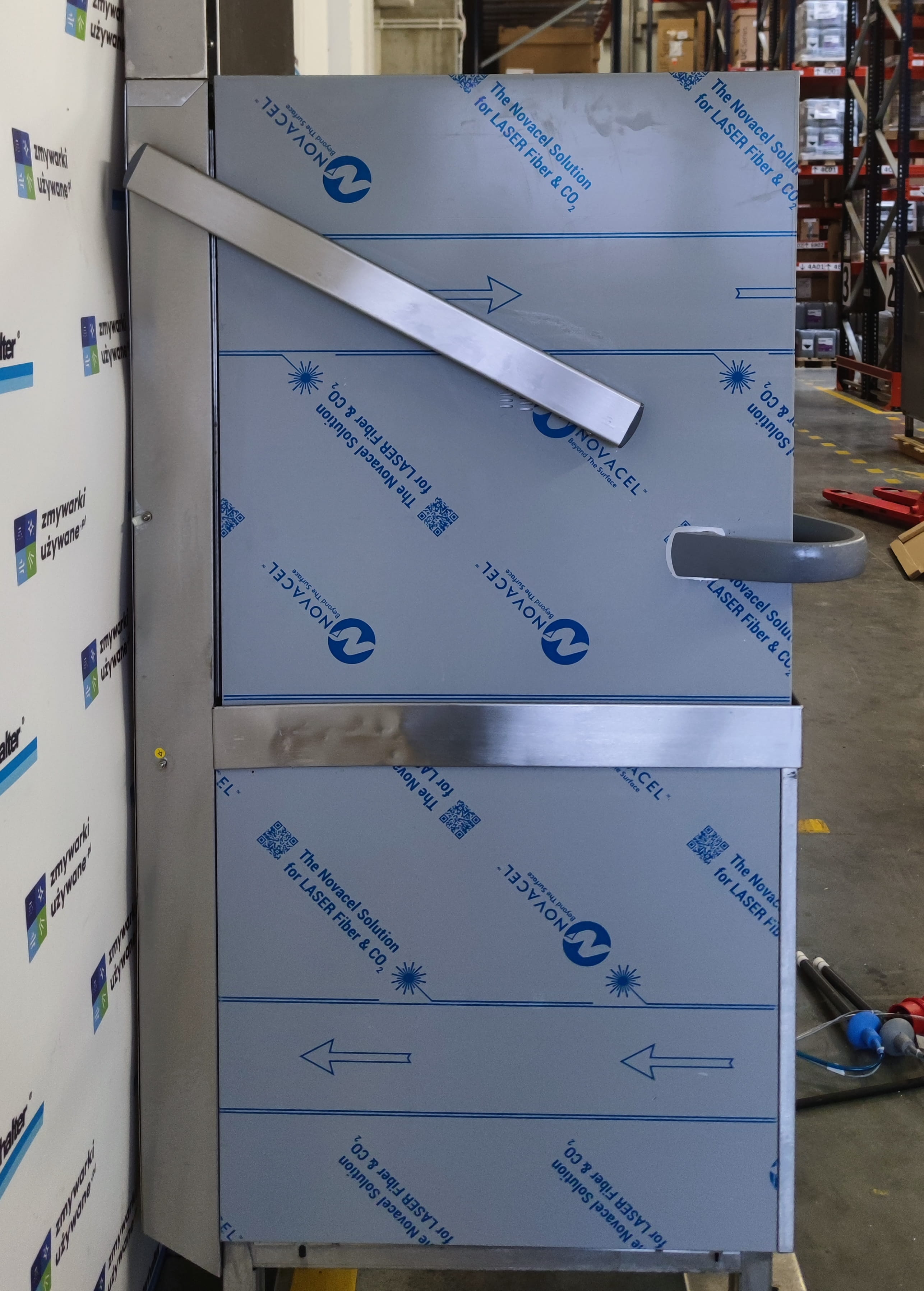 Winterhalter PT-L Energy+ Haubenspülmaschine 2019