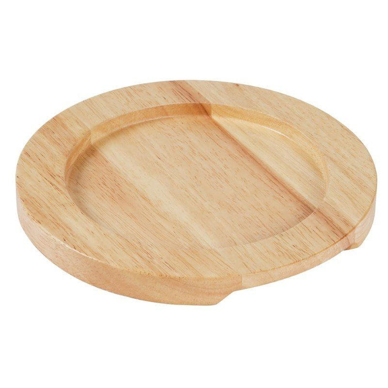 Olympia Holzbrett für Servierpfanne 18cm