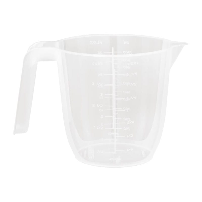 Wham Cuisine Polypropylen Messbecher 1ltr