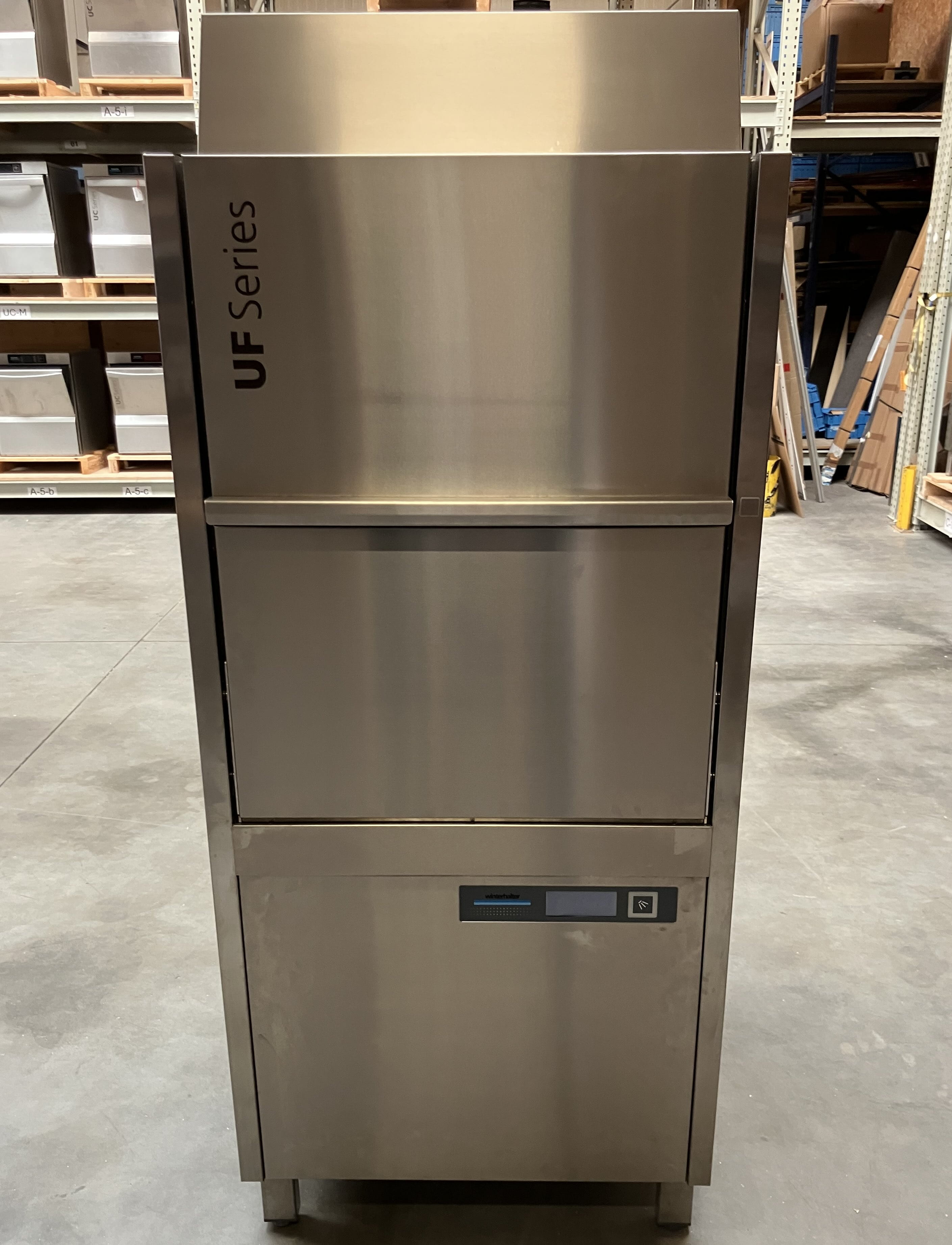 Winterhalter UF-M Energy Gerätespülmaschine 2021 - Messe‑/Ausstellungsmaschine